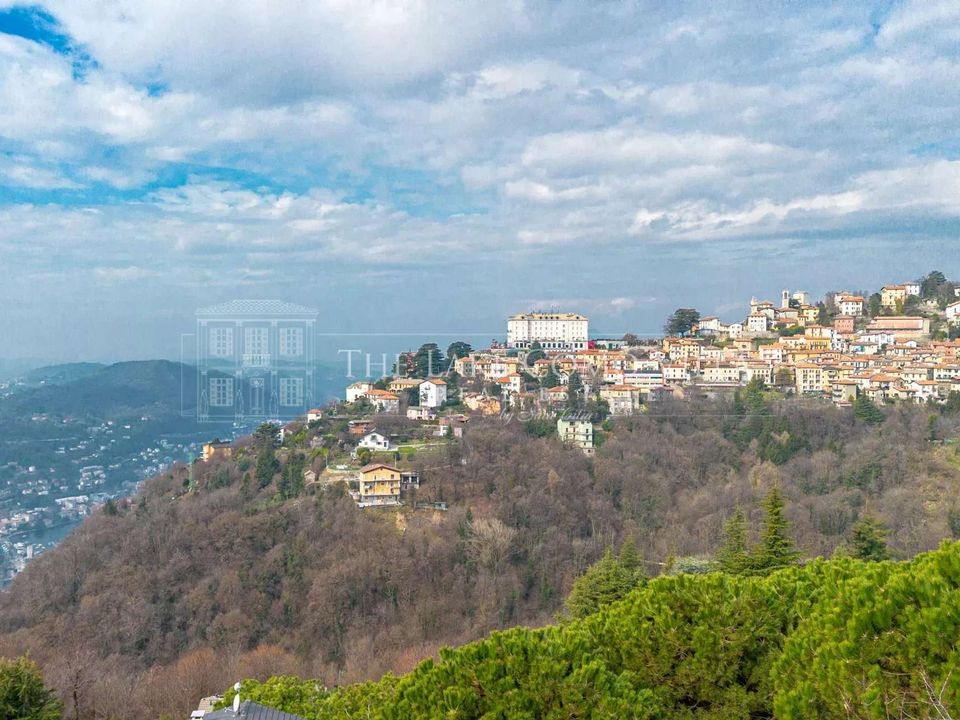 Villa i Brunate, Como - foto 3