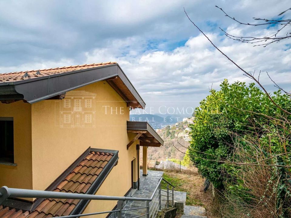 Villa i Brunate, Como - foto 4