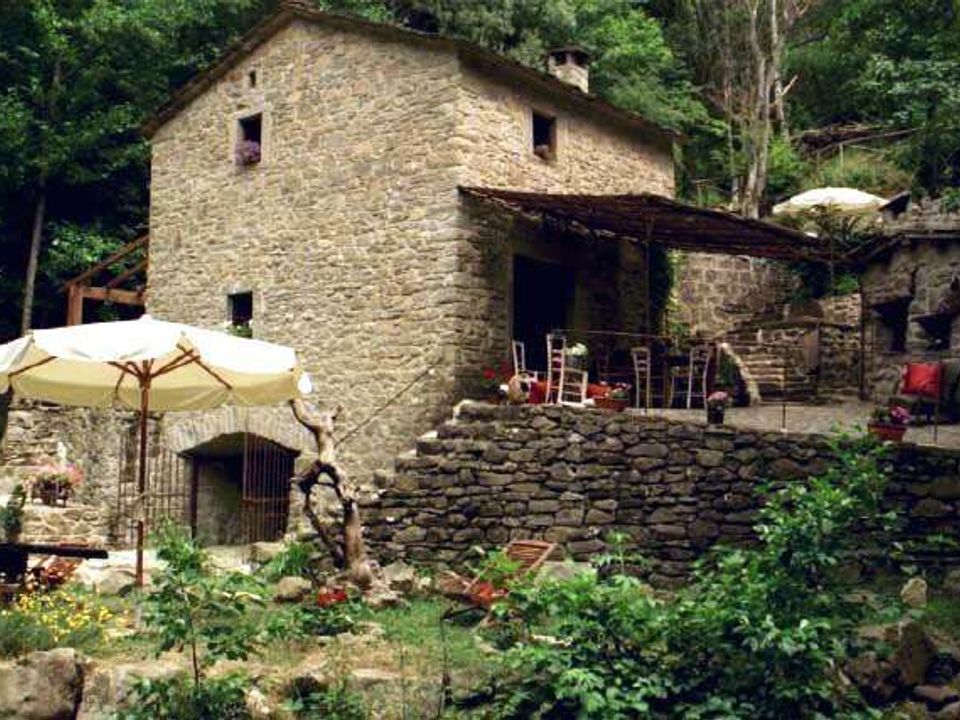 Gårdshus i Ortignano Raggiolo, Arezzo - bilde 1