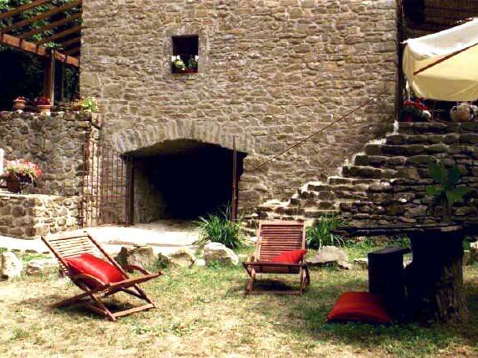Gårdshus i Ortignano Raggiolo, Arezzo - bilde 2