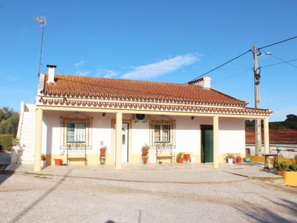 Farm i Borba, Evora - foto 1