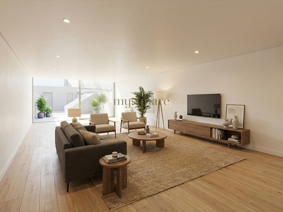 Villa a Matosinhos, Porto - foto 1