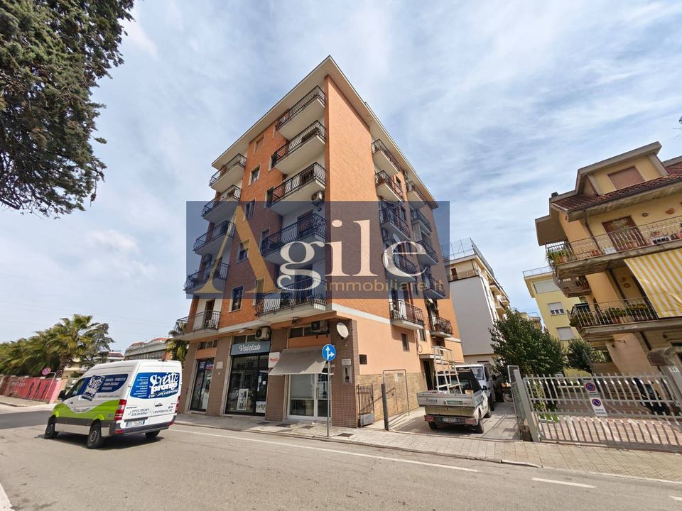 Lejlighed i San Benedetto Del Tronto, Ascoli Piceno - foto 1