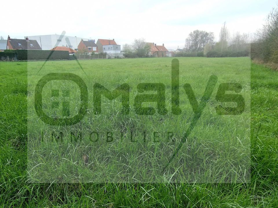 Tomt i Aire-sur-la-Lys, Pas-de-Calais - bilde 1