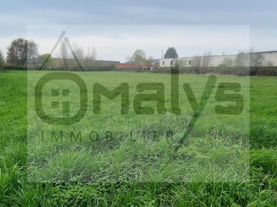 Tomt i Aire-sur-la-Lys, Pas-de-Calais - bilde 2