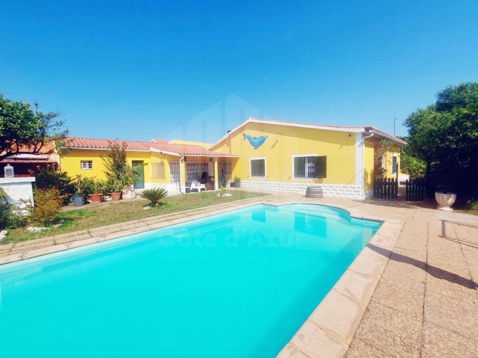 Villa i Brejos de Azeitao, Setubal - foto 1