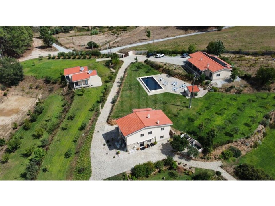 Farm i Ferro, Castelo Branco - foto 1