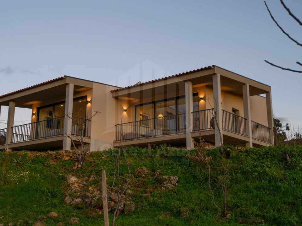 Gård i Ferro, Castelo Branco - bilde 1