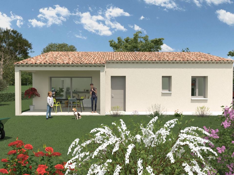 Villa i Malataverne, Drome - foto 1