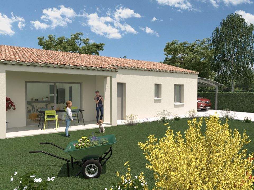 Villa i Malataverne, Drome - foto 2