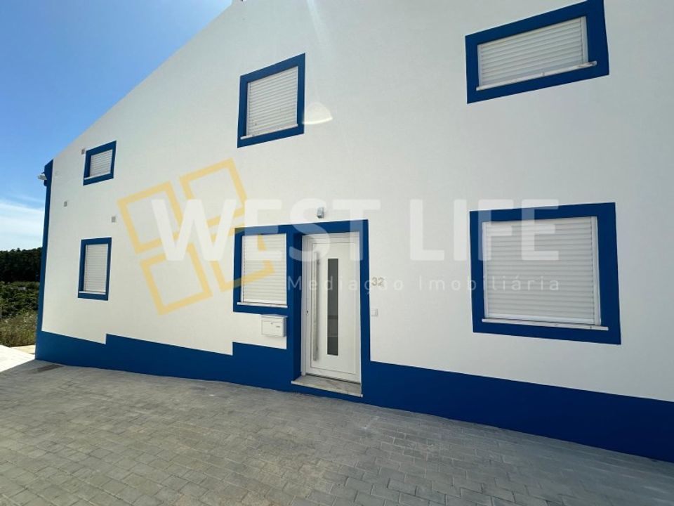 Villa i A dos Cunhados e Maceira, Lisbon - foto 1