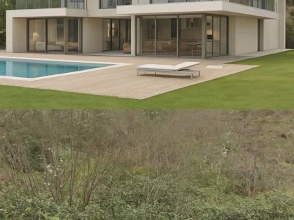 Terra a Mougins, Alpes-Maritimes - foto 1