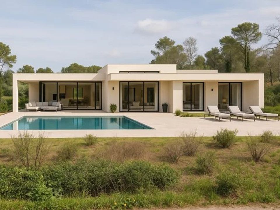 Terra a Mougins, Alpes-Maritimes - foto 2