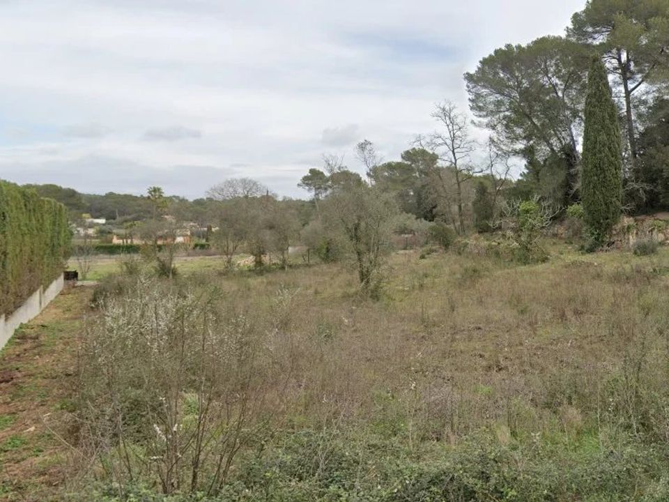 Terra a Mougins, Alpes-Maritimes - foto 3