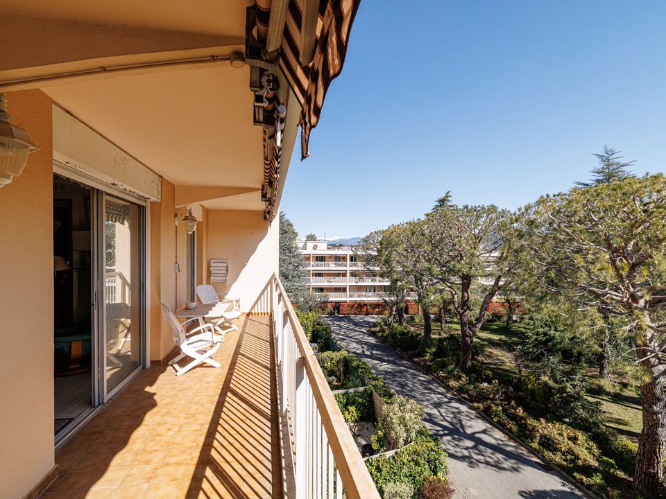 Lejlighed i Nice, Alpes-Maritimes - foto 1
