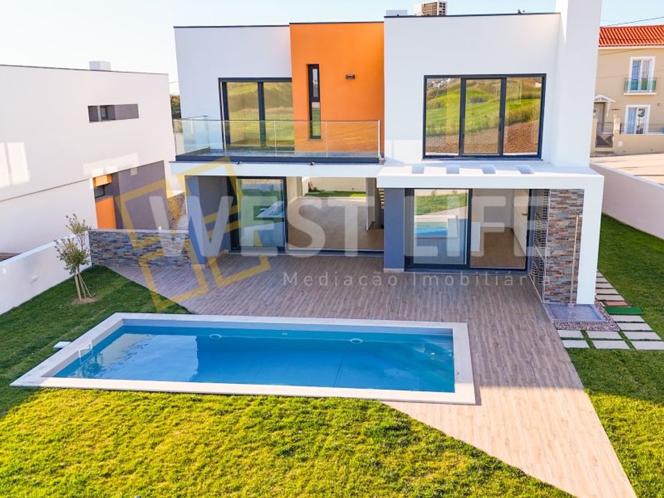 Villa i Torres Vedras, Lisbon - foto 1