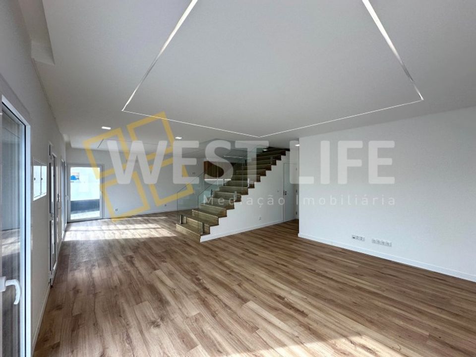 Villa i Santa Barbara, Lisbon - bilde 3