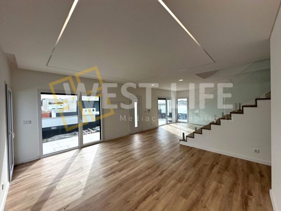 Villa i Santa Barbara, Lisbon - foto 4