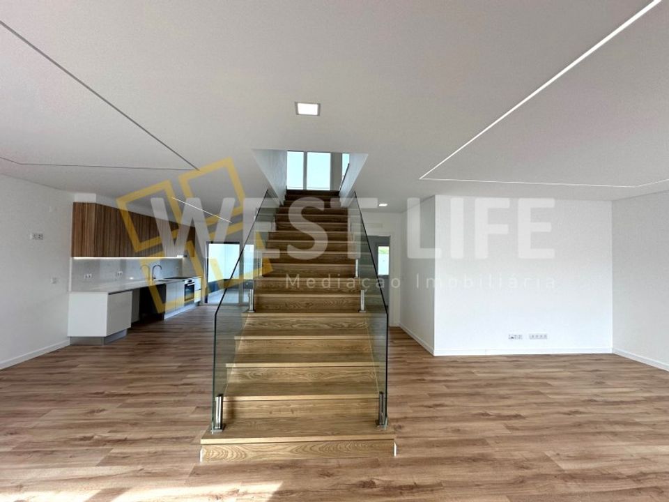 Villa i Santa Barbara, Lisbon - foto 5