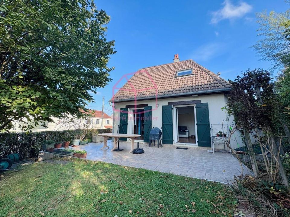Villa i L'Hay-les-Roses, Val-de-Marne - foto 1