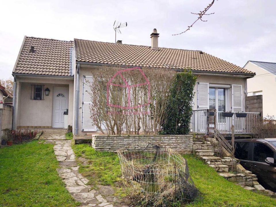 Villa i Vigneux-sur-Seine, Essonne - bilde 1