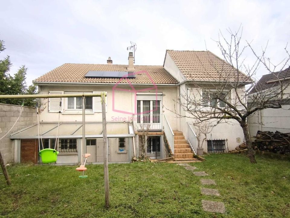 Villa i Vigneux-sur-Seine, Essonne - bilde 2
