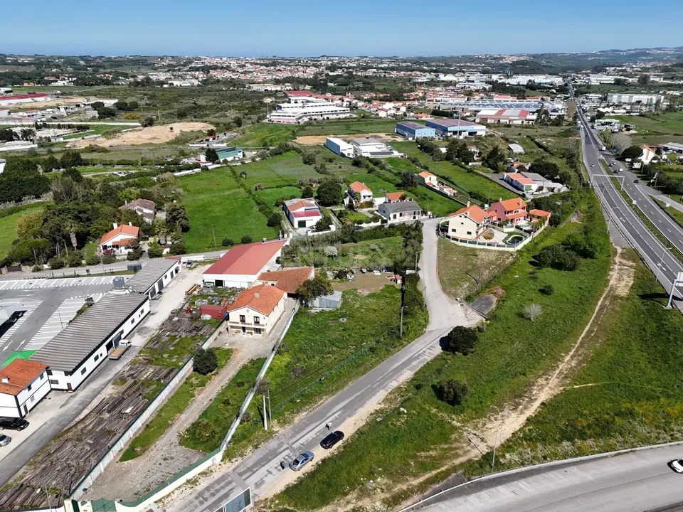 Helårsgrund i Sintra, Lisbon - foto 1