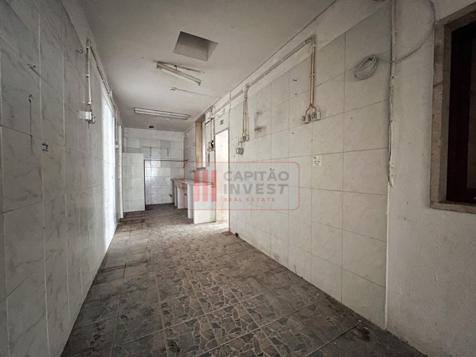 Erhvervsejendom i Costa da Caparica, Setubal - foto 5