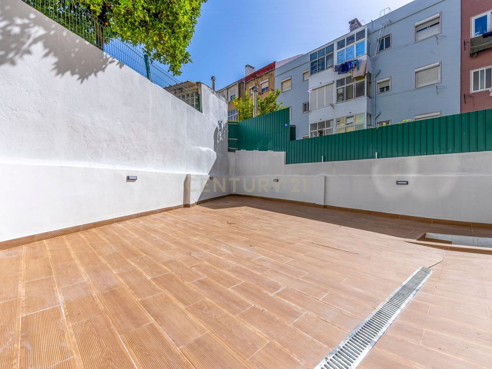 Lejlighed i Amadora, Lisbon - foto 1