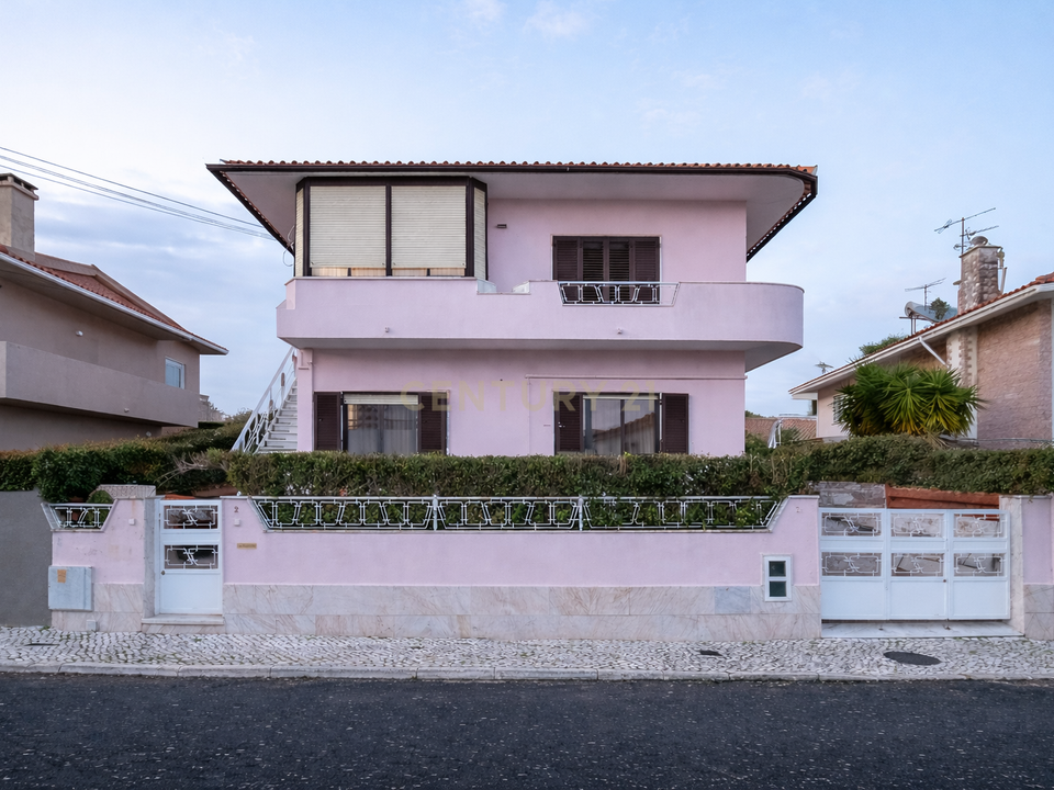 Villa i Carnaxide, Lisbon - foto 1