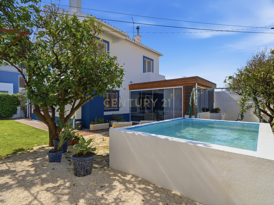 Villa i A dos Cunhados e Maceira, Lisbon - foto 1