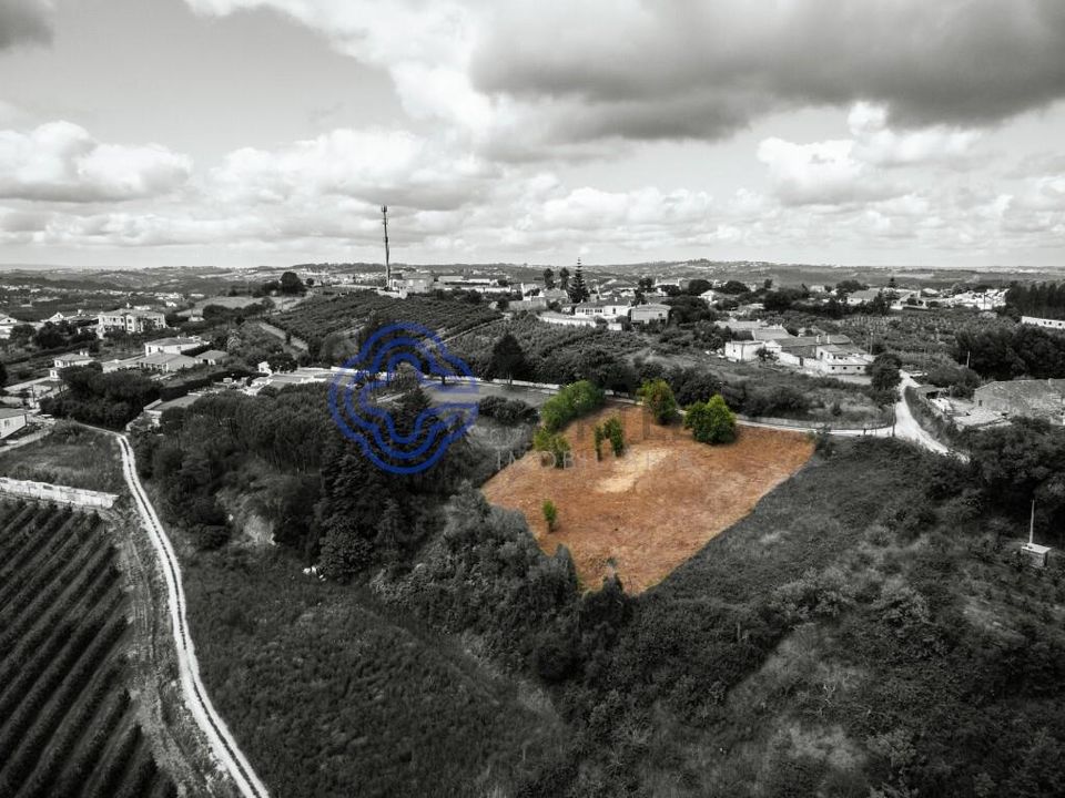 Helårsgrund i Caldas da Rainha, Leiria - foto 1