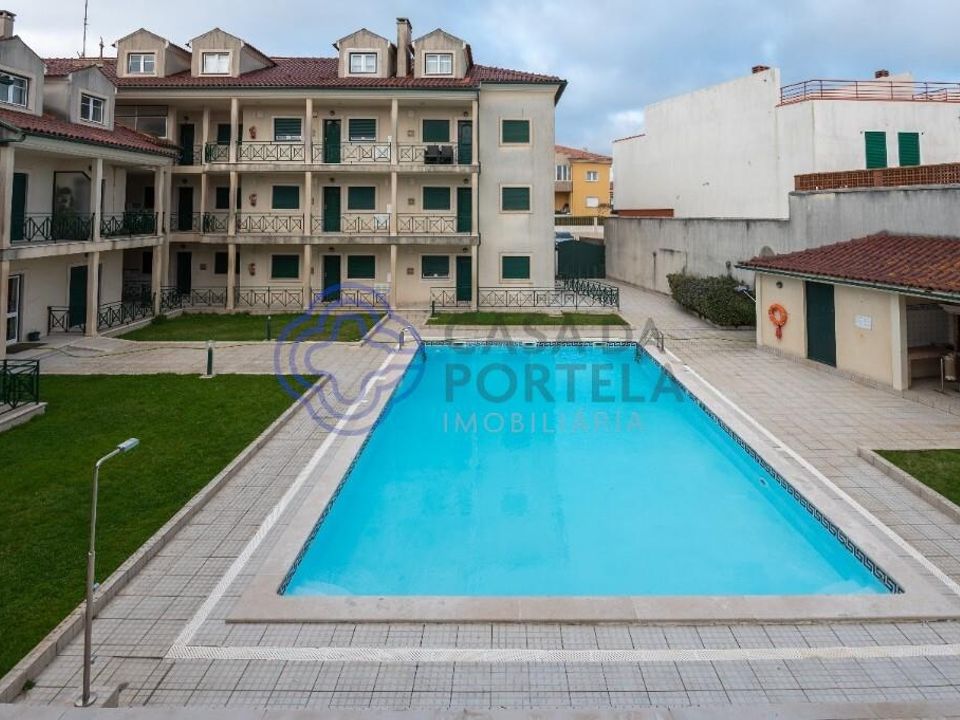 Lejlighed i Alcobaca, Leiria - foto 1