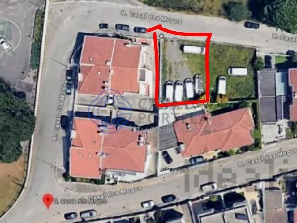 Helårsgrund i Maia, Porto - foto 2