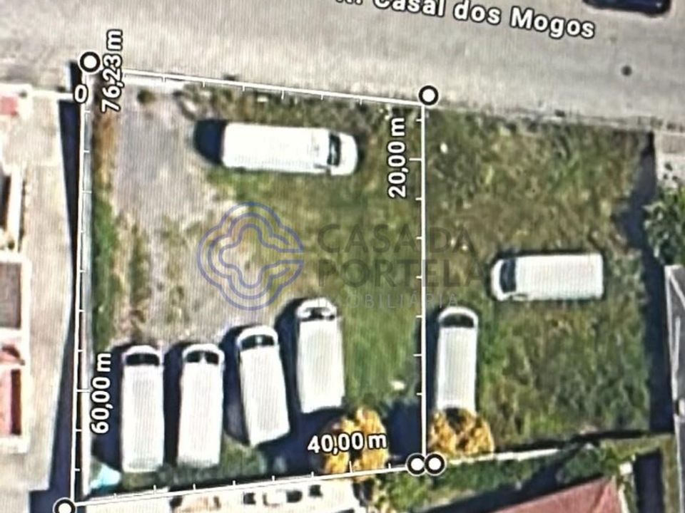 Helårsgrund i Maia, Porto - foto 5