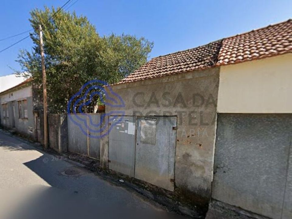 Byhus i Albergaria-a-Velha, Aveiro - foto 1