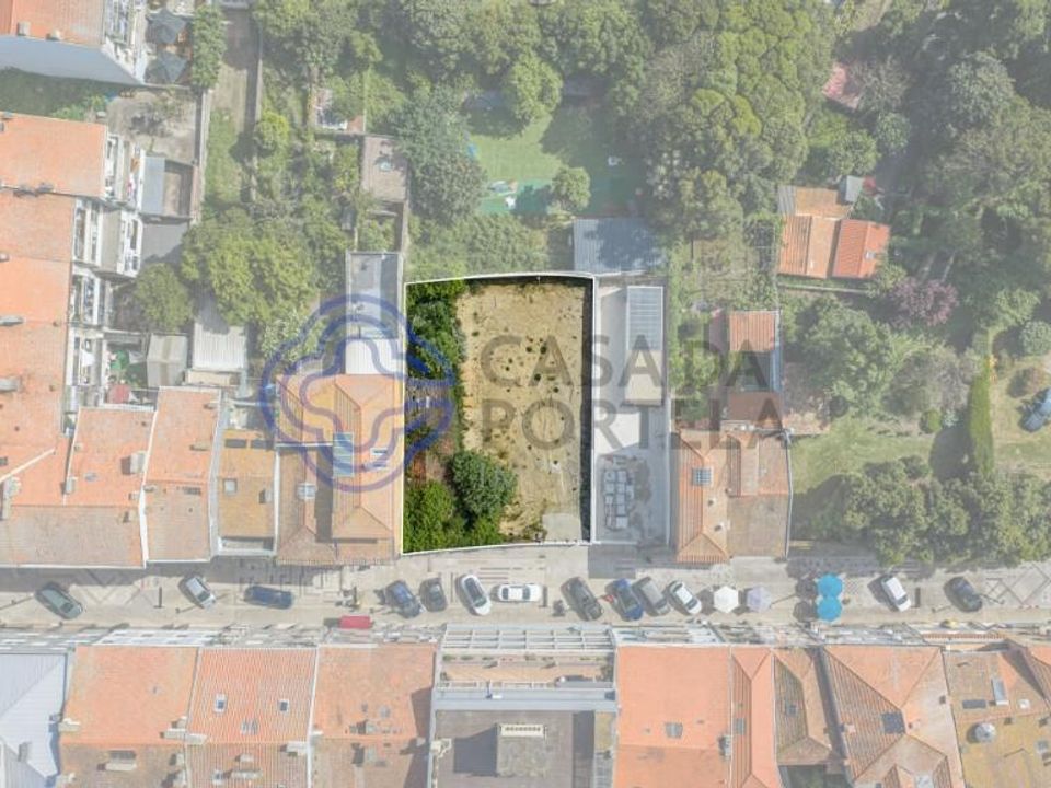 Helårsgrund i Porto, Porto - foto 3