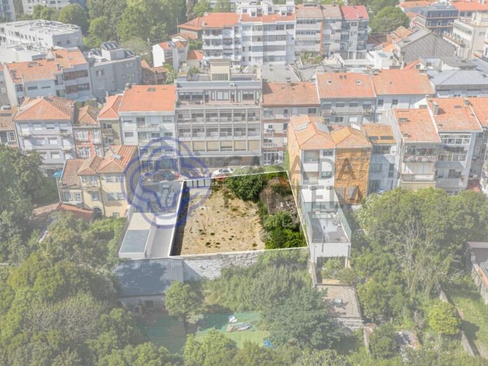 Helårsgrund i Porto, Porto - foto 4