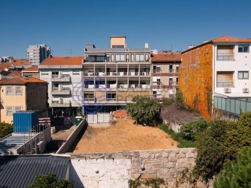 Helårsgrund i Porto, Porto - foto 5