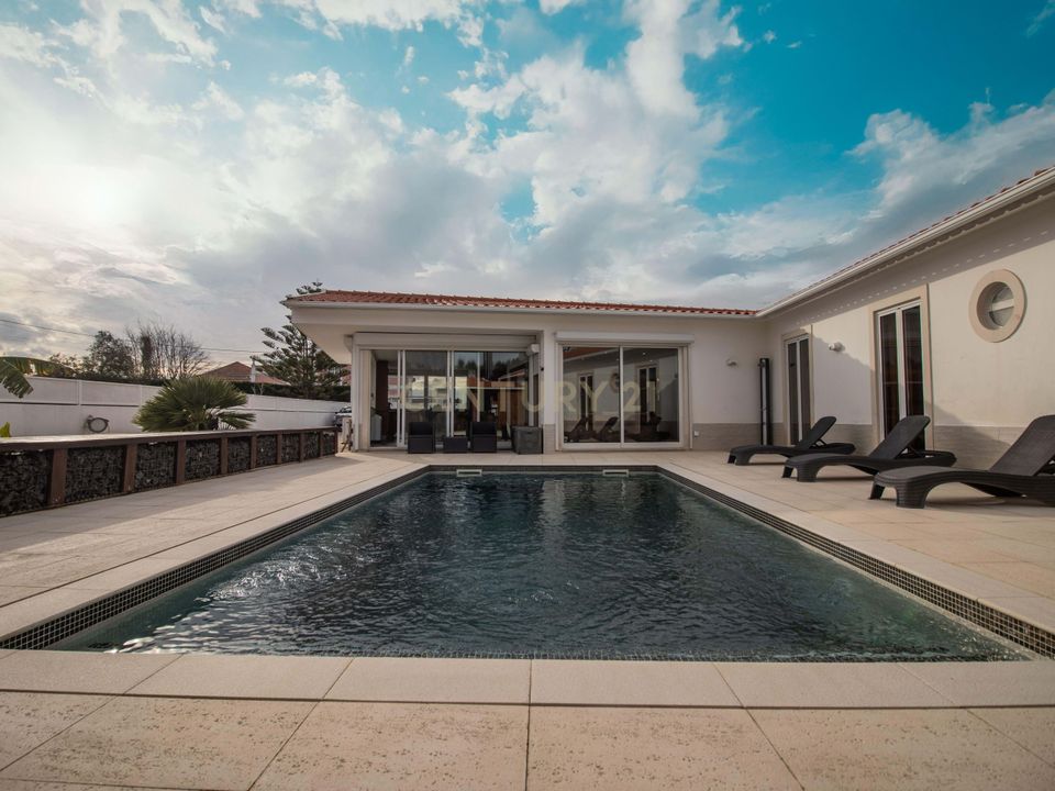 Villa i Figueira da Foz, Coimbra - foto 4