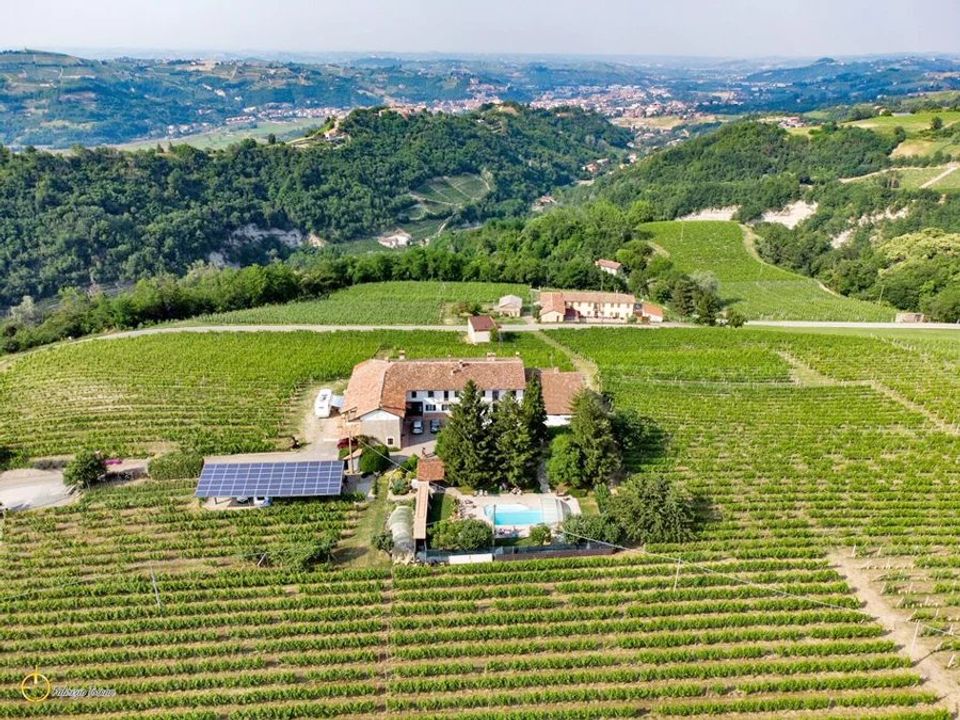 Villa i Canelli, Asti - foto 1