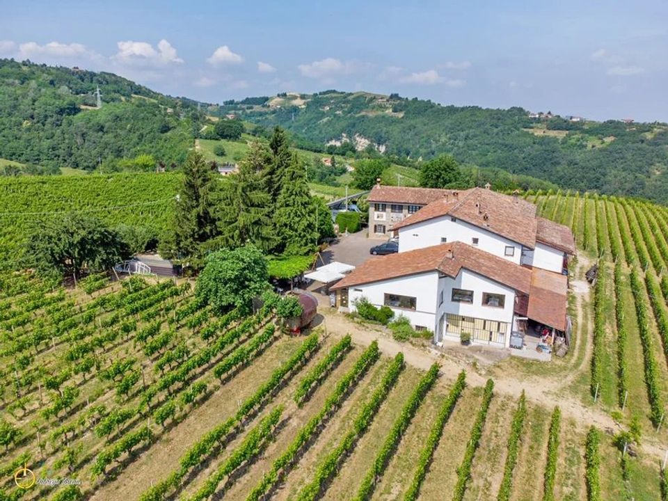 Villa i Canelli, Asti - foto 2