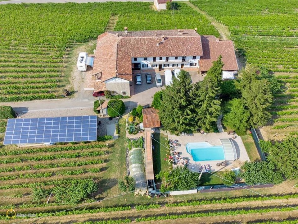 Villa i Canelli, Asti - foto 3