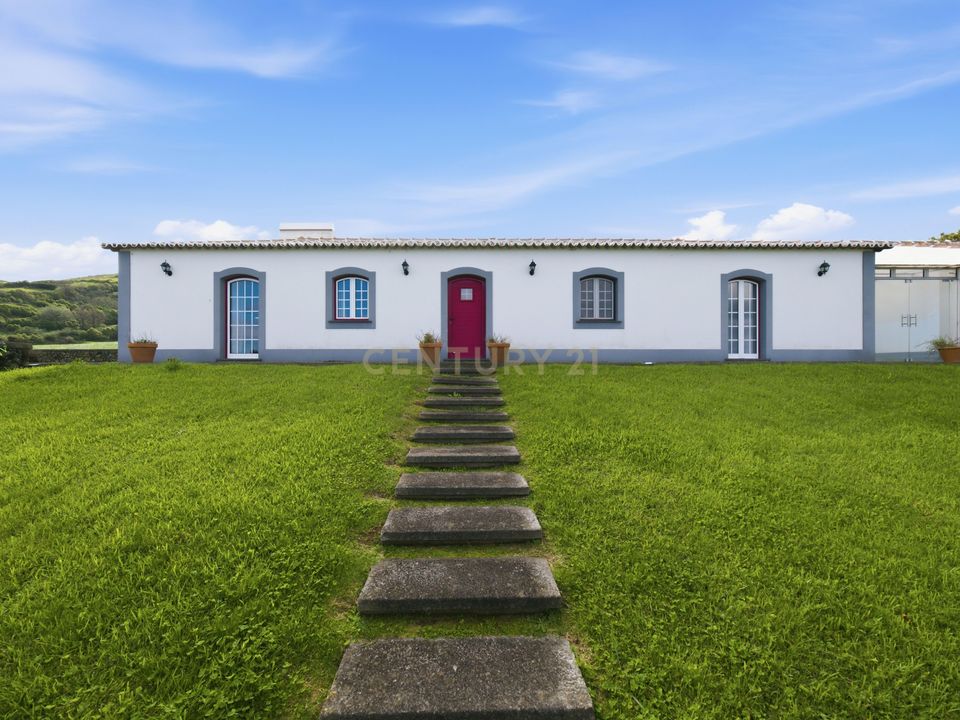 Villa i Vila da Praia da Vitoria, Terceira - foto 2