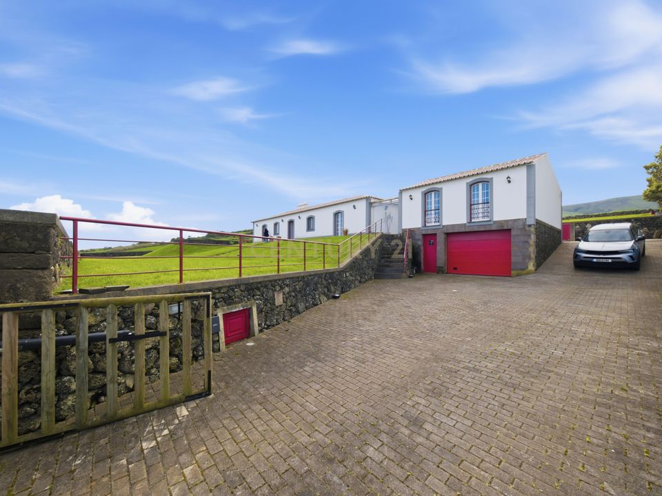 Villa i Vila da Praia da Vitoria, Terceira - foto 4