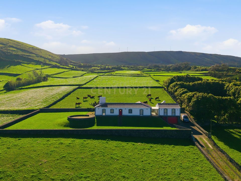Villa i Vila da Praia da Vitoria, Terceira - foto 5