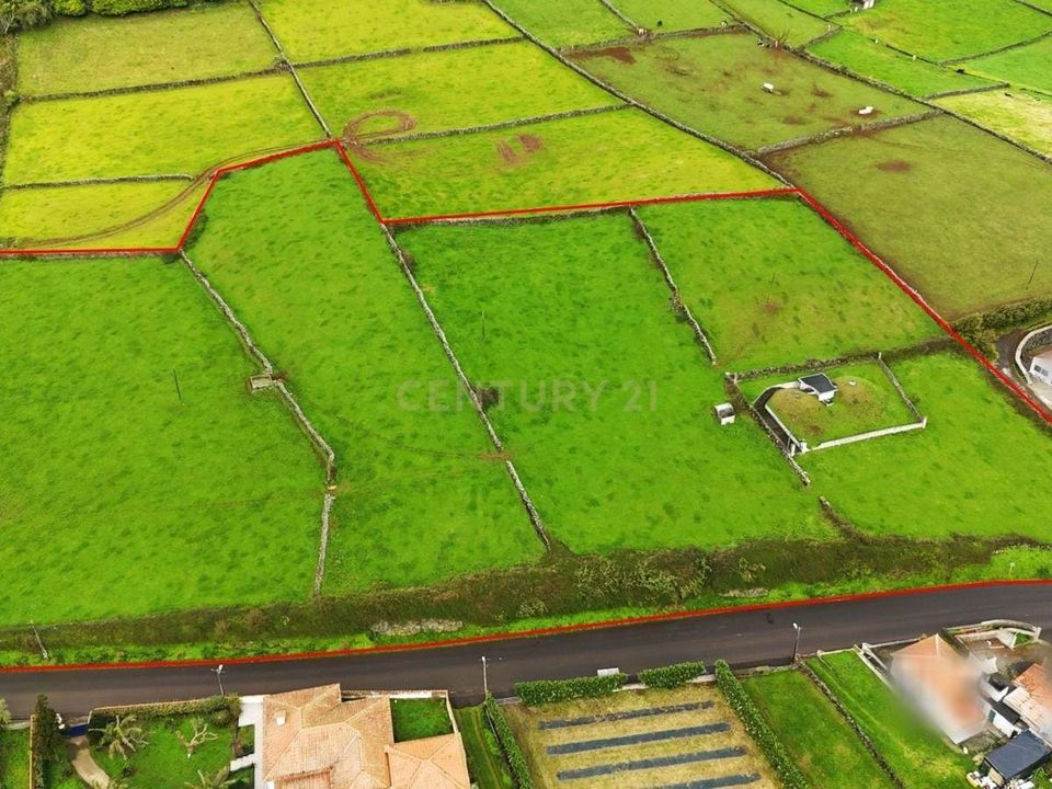 Helårsgrund i Fonte do Bastardo, Terceira - foto 4