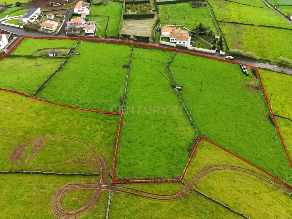 Helårsgrund i Fonte do Bastardo, Terceira - foto 5