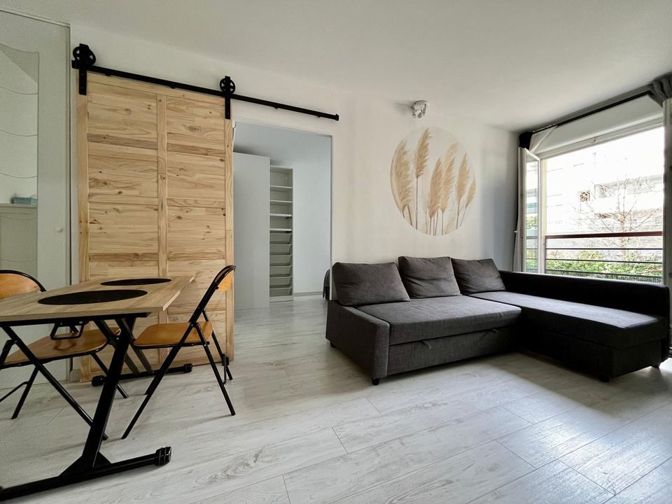 Lejlighed i Blanc-Mesnil, Seine-Saint-Denis - foto 1