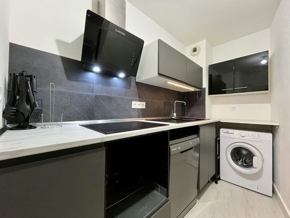 Lejlighed i Blanc-Mesnil, Seine-Saint-Denis - foto 3